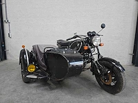 Bmw - eml zijspan - r 80/7 - motorfiets zh7666 - afbeelding 10 van  14