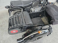 Bmw - eml zijspan - r 80/7 - motorfiets zh7666 - afbeelding 12 van  14