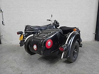Bmw - eml zijspan - r 80/7 - motorfiets zh7666 - afbeelding 14 van  14