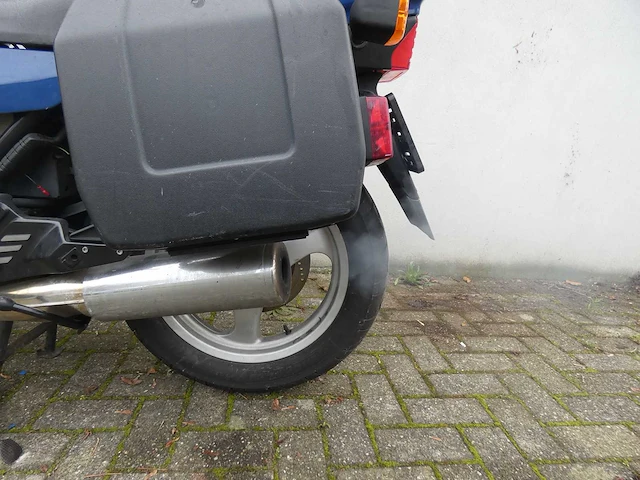 Bmw - k100 - rs - motorfiets - afbeelding 4 van  17