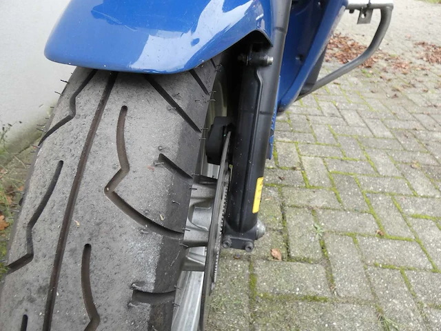 Bmw - k100 - rs - motorfiets - afbeelding 7 van  17