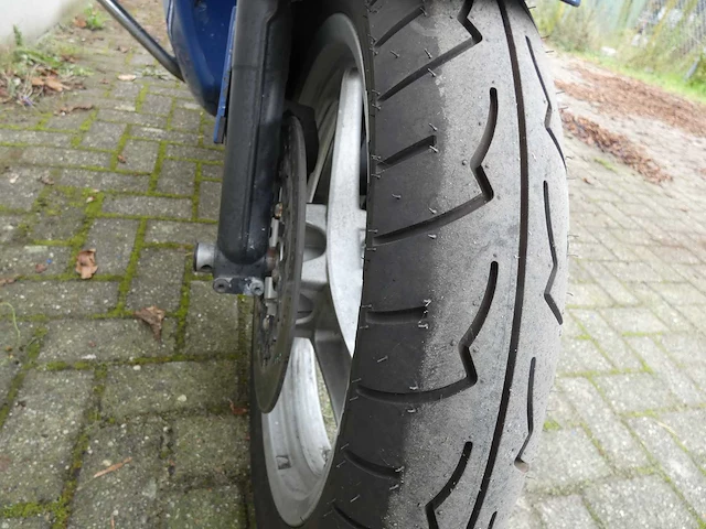 Bmw - k100 - rs - motorfiets - afbeelding 8 van  17