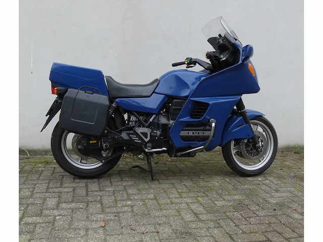 Bmw - k100 - rs - motorfiets - afbeelding 11 van  17