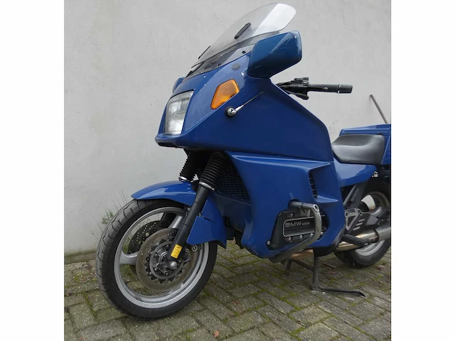 Bmw - k100 - rs - motorfiets - afbeelding 13 van  17