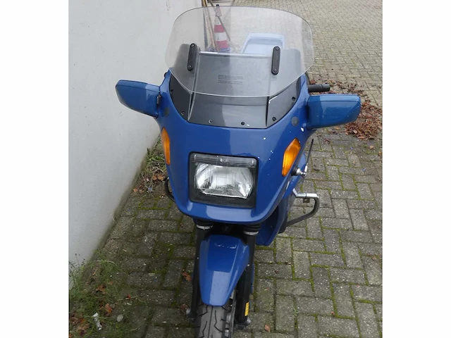 Bmw - k100 - rs - motorfiets - afbeelding 14 van  17