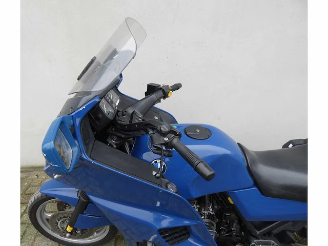 Bmw - k100 - rs - motorfiets - afbeelding 15 van  17