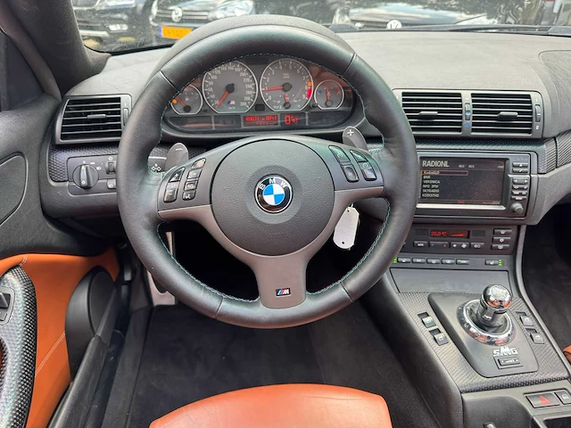 Bmw - m3 - e46 facelift - 3-serie coupé - m3 - z-910-rz - 2002 - afbeelding 11 van  30