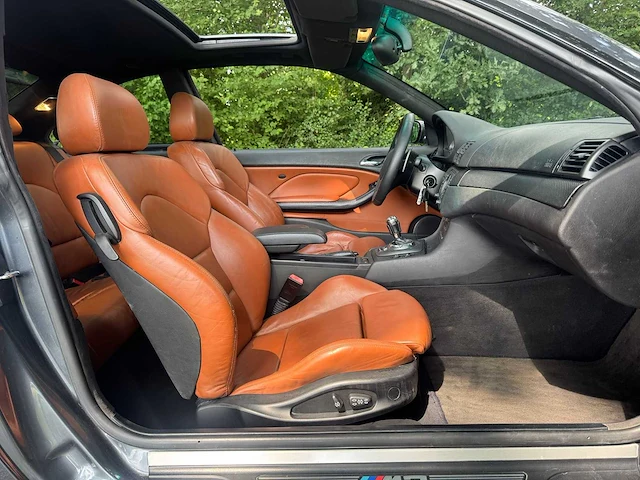 Bmw - m3 - e46 facelift - 3-serie coupé - m3 - z-910-rz - 2002 - afbeelding 15 van  30