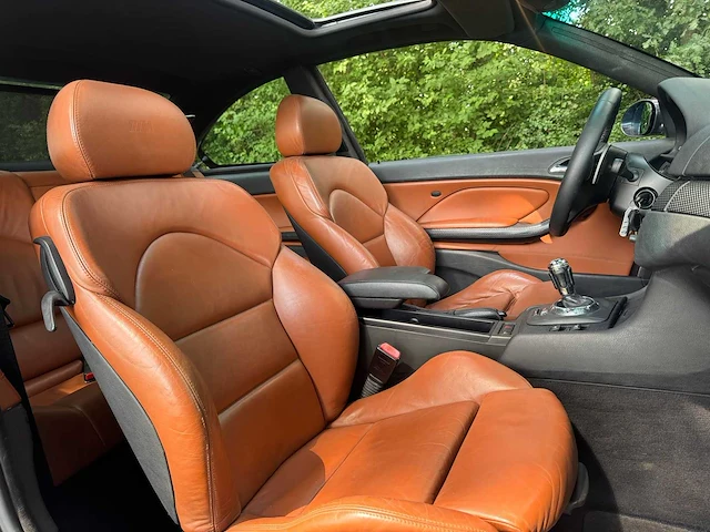 Bmw - m3 - e46 facelift - 3-serie coupé - m3 - z-910-rz - 2002 - afbeelding 16 van  30