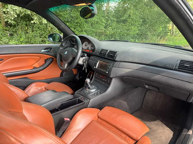 Bmw - m3 - e46 facelift - 3-serie coupé - m3 - z-910-rz - 2002 - afbeelding 17 van  30