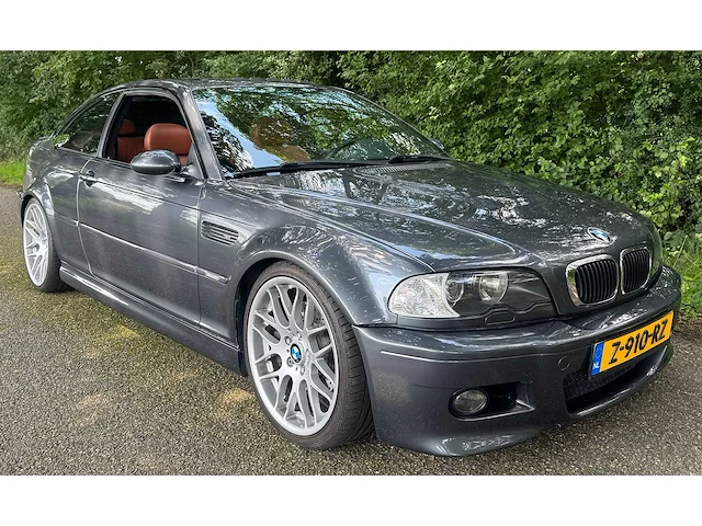 Bmw - m3 - e46 facelift - 3-serie coupé - m3 - z-910-rz - 2002 - afbeelding 12 van  30