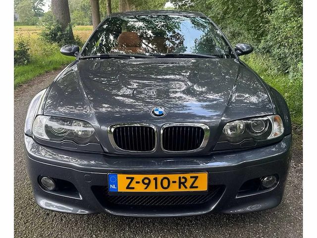 Bmw - m3 - e46 facelift - 3-serie coupé - m3 - z-910-rz - 2002 - afbeelding 23 van  30