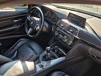 Bmw - m3 - frozen black - carbon dak - manual - 2016 - afbeelding 19 van  34