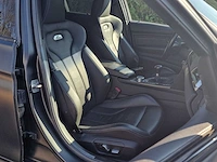 Bmw - m3 - frozen black - carbon dak - manual - 2016 - afbeelding 20 van  34