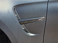 Bmw - m3 - frozen black - carbon dak - manual - 2016 - afbeelding 2 van  34