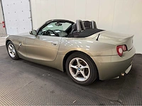 Bmw - roadster z4 - cabriolet - personenauto - 2005 - afbeelding 3 van  37