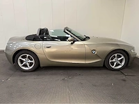 Bmw - roadster z4 - cabriolet - personenauto - 2005 - afbeelding 4 van  37