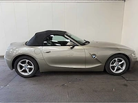 Bmw - roadster z4 - cabriolet - personenauto - 2005 - afbeelding 5 van  37