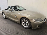 Bmw - roadster z4 - cabriolet - personenauto - 2005 - afbeelding 7 van  37