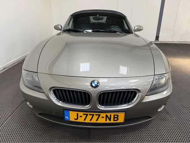 Bmw - roadster z4 - cabriolet - personenauto - 2005 - afbeelding 8 van  37