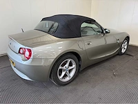 Bmw - roadster z4 - cabriolet - personenauto - 2005 - afbeelding 10 van  37