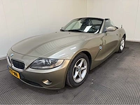 Bmw - roadster z4 - cabriolet - personenauto - 2005 - afbeelding 1 van  37
