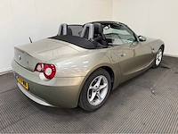 Bmw - roadster z4 - cabriolet - personenauto - 2005 - afbeelding 13 van  37