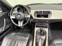 Bmw - roadster z4 - cabriolet - personenauto - 2005 - afbeelding 16 van  37