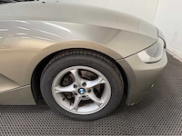 Bmw - roadster z4 - cabriolet - personenauto - 2005 - afbeelding 17 van  37