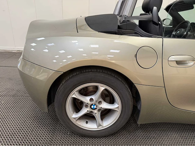Bmw - roadster z4 - cabriolet - personenauto - 2005 - afbeelding 18 van  37