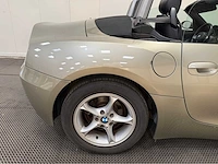 Bmw - roadster z4 - cabriolet - personenauto - 2005 - afbeelding 18 van  37