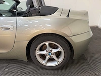 Bmw - roadster z4 - cabriolet - personenauto - 2005 - afbeelding 20 van  37