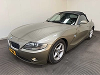 Bmw - roadster z4 - cabriolet - personenauto - 2005 - afbeelding 12 van  37