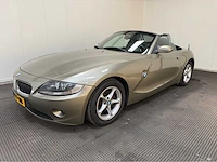 Bmw - roadster z4 - cabriolet - personenauto - 2005 - afbeelding 23 van  37