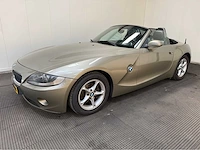 Bmw - roadster z4 - cabriolet - personenauto - 2005 - afbeelding 32 van  37