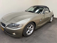Bmw - roadster z4 - cabriolet - personenauto - 2005 - afbeelding 33 van  37