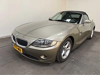 Bmw - roadster z4 - cabriolet - personenauto - 2005 - afbeelding 34 van  37