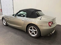 Bmw - roadster z4 - cabriolet - personenauto - 2005 - afbeelding 36 van  37