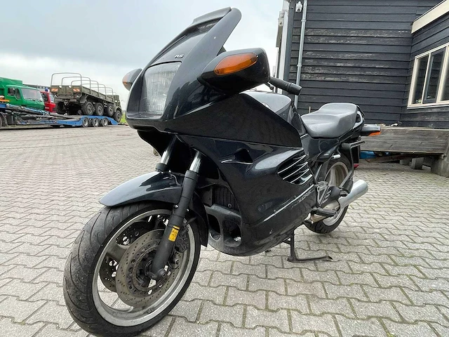 Bmw - sport - k 1100 rs - motorfiets - afbeelding 12 van  16