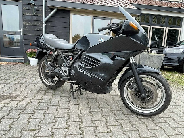 Bmw - sport - k 1100 rs - motorfiets - afbeelding 9 van  16