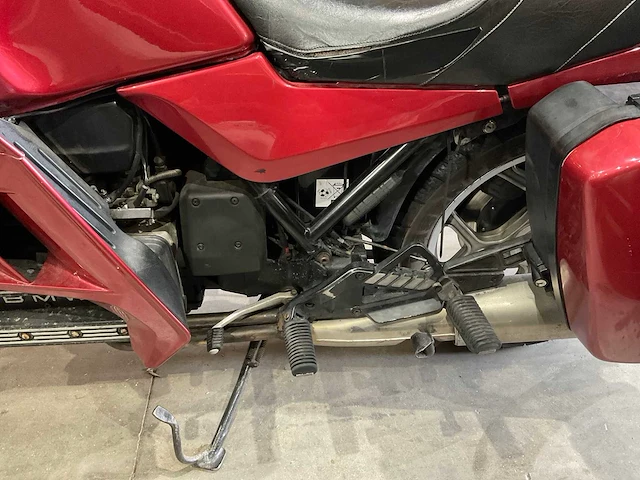 Bmw - tour - k 100 lt - motor - afbeelding 4 van  19