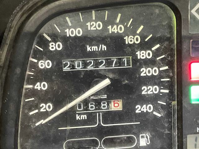 Bmw - tour - k 100 lt - motor - afbeelding 10 van  19