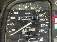 Bmw - tour - k 100 lt - motor - afbeelding 10 van  19