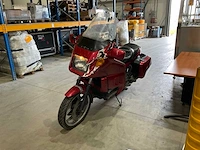 Bmw - tour - k 100 lt - motor - afbeelding 1 van  19
