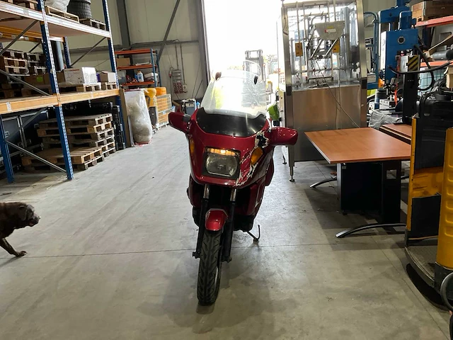 Bmw - tour - k 100 lt - motor - afbeelding 14 van  19