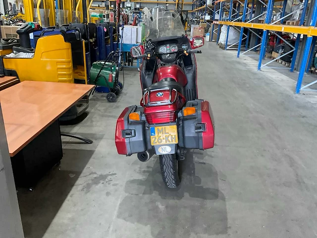 Bmw - tour - k 100 lt - motor - afbeelding 15 van  19