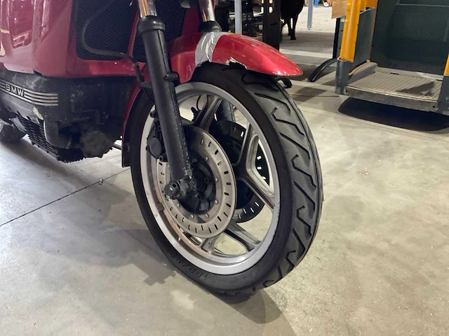 Bmw - tour - k 100 lt - motor - afbeelding 19 van  19