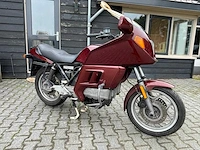 Bmw - tour - k 100 rt - motorfiets