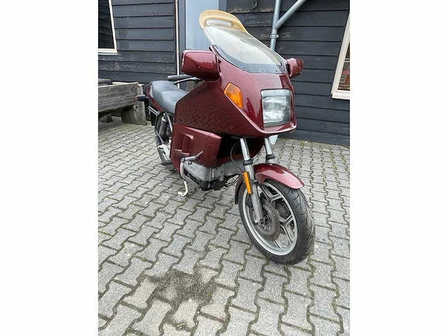 Bmw - tour - k 100 rt - motorfiets - afbeelding 5 van  16