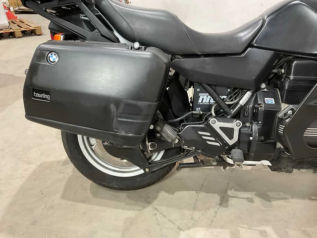 Bmw - tour - k 1100 lt - motorfiets - afbeelding 2 van  21